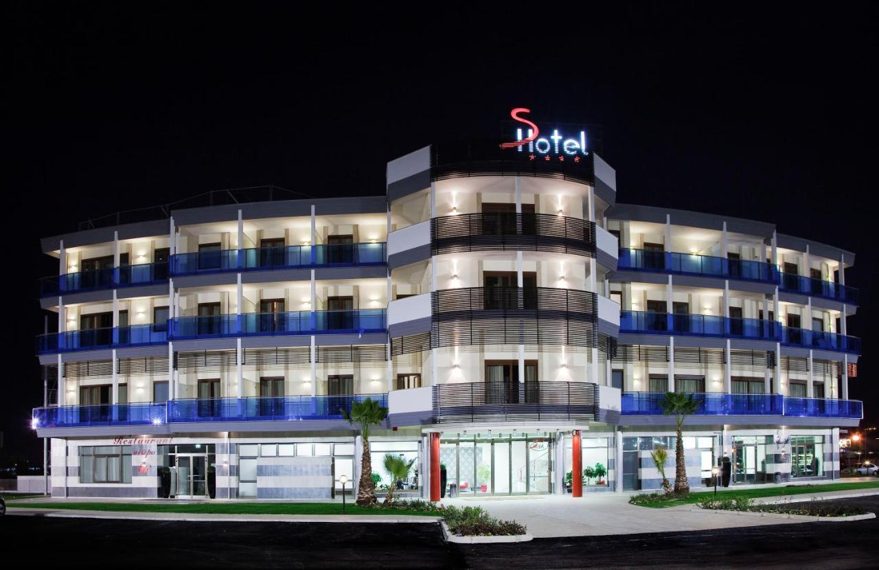 S Hotel San Giovanni Teatino Esterno foto